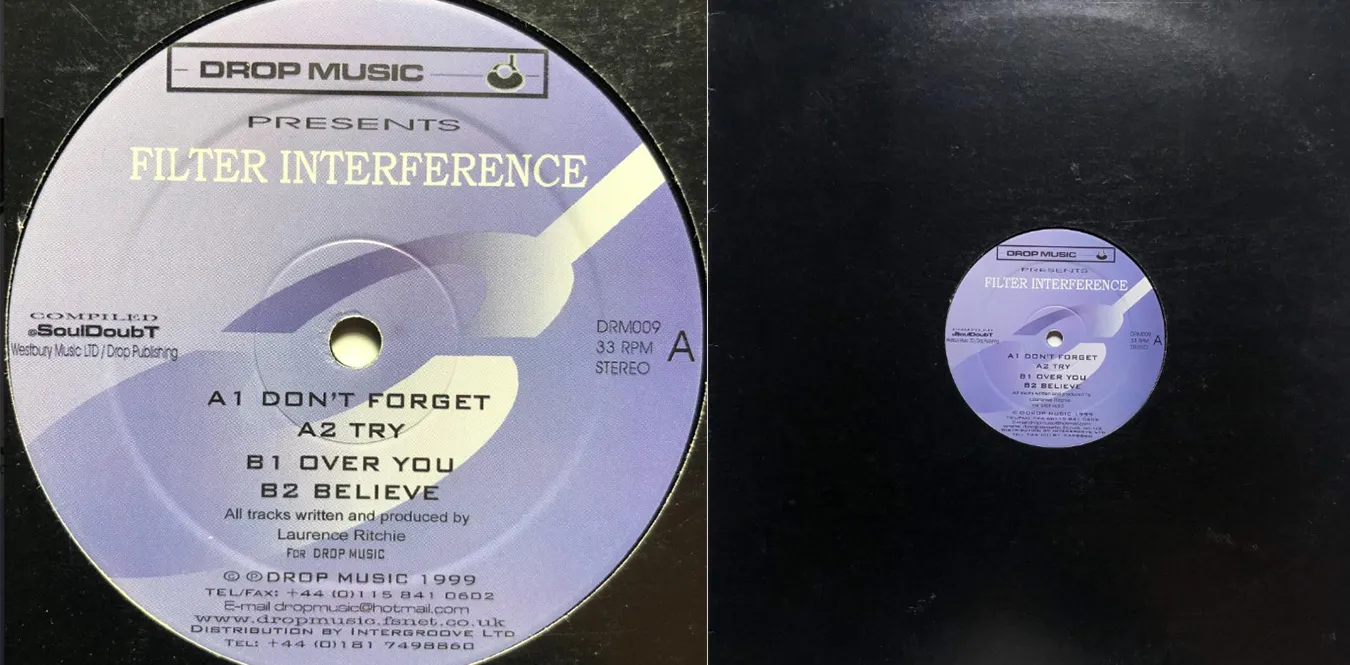 Inland Knights – Filter Interference